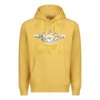 Antique Gold submarine veteran tshirt Premium Hoodie - linhVisuals