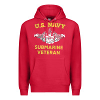 Cardinal submarine veteran tshirt Premium Hoodie - linhVisuals