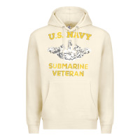 Sandshell submarine veteran tshirt Premium Hoodie - linhVisuals