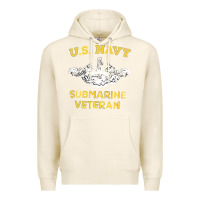Tofu submarine veteran tshirt Premium Hoodie - linhVisuals