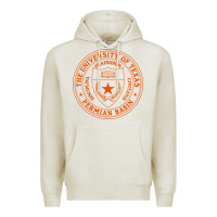 Oatmeal Heather Ut Permian Basin Premium Hoodie - linhVisuals