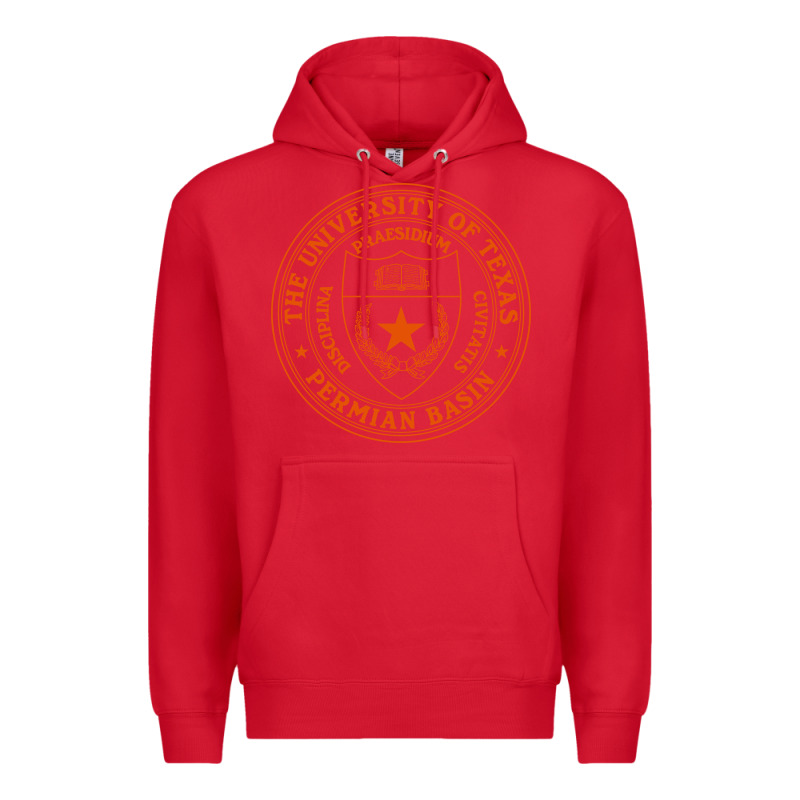 Ut Permian Basin Premium Hoodie by linhVisuals | Teevron