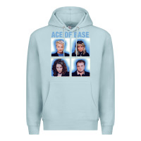 Blue Mist vintage Ace Of The Base Premium Hoodie - linhVisuals