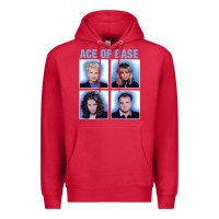 Cardinal vintage Ace Of The Base Premium Hoodie - linhVisuals