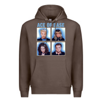 Coffee vintage Ace Of The Base Premium Hoodie - linhVisuals