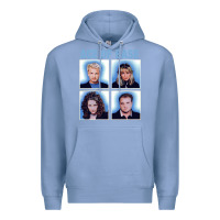 Colony Blue vintage Ace Of The Base Premium Hoodie - linhVisuals