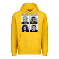 Lemon vintage Ace Of The Base Premium Hoodie - linhVisuals
