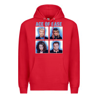 Vintage Ace Of The Base Premium Hoodie | Teevron