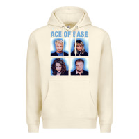 Sandshell vintage Ace Of The Base Premium Hoodie - linhVisuals