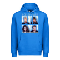 True Royal vintage Ace Of The Base Premium Hoodie - linhVisuals
