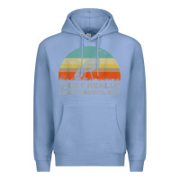 Colony Blue funny i just really like turkeys thanksgiving Premium Hoodie - linhVisuals