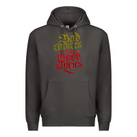 Smoke bad choices make good stories Premium Hoodie - linhVisuals