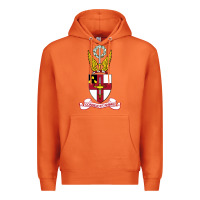 Carrot Virginia Military Institute Premium Hoodie - linhVisuals