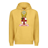 Antique Gold Virginia Military Institute Premium Hoodie - linhVisuals