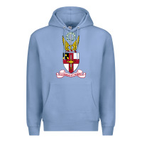 Colony Blue Virginia Military Institute Premium Hoodie - linhVisuals