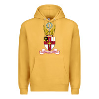 Mustard Virginia Military Institute Premium Hoodie - linhVisuals