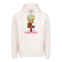 Pale Pink Virginia Military Institute Premium Hoodie - linhVisuals