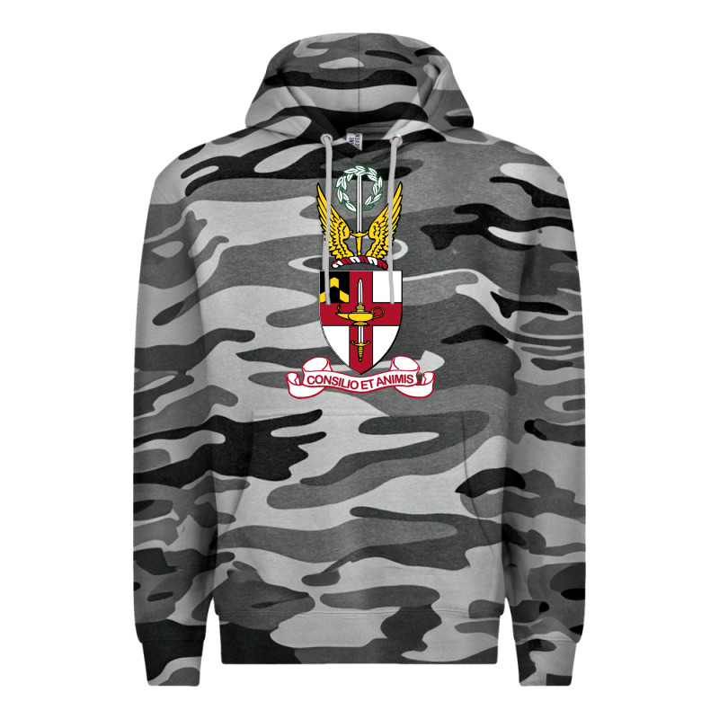Virginia Military Institute Premium Hoodie by linhVisuals | Teevron