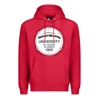 Cardinal Washburn University Premium Hoodie - linhVisuals