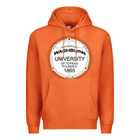 Carrot Washburn University Premium Hoodie - linhVisuals