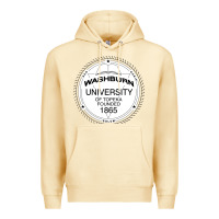 Pina Colada Washburn University Premium Hoodie - linhVisuals