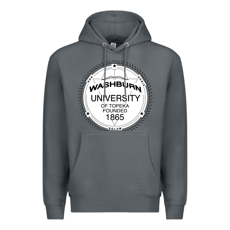 Washburn University Premium Hoodie by linhVisuals | Teevron