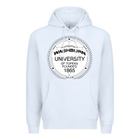 White Washburn University Premium Hoodie - linhVisuals