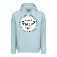 Blue Mist Washburn University Premium Hoodie - linhVisuals