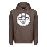 Coffee Washburn University Premium Hoodie - linhVisuals