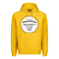 Lemon Washburn University Premium Hoodie - linhVisuals