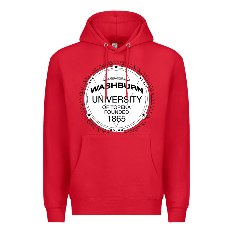 Washburn University Premium Hoodie by linhVisuals | Teevron