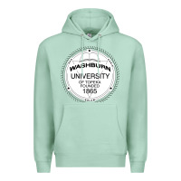 Seafoam Washburn University Premium Hoodie - linhVisuals