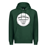 Sports Green Washburn University Premium Hoodie - linhVisuals