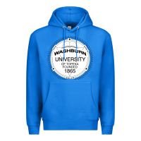 True Royal Washburn University Premium Hoodie - linhVisuals