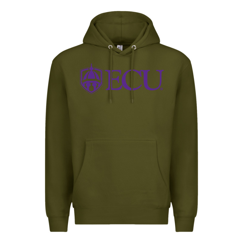 East Carolina University Premium Hoodie by linhVisuals | Teevron