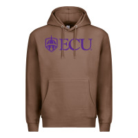 Chestnut East Carolina University Premium Hoodie - linhVisuals