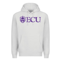 Dove Grey East Carolina University Premium Hoodie - linhVisuals