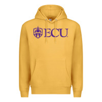 Mustard East Carolina University Premium Hoodie - linhVisuals