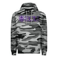 Slate Camo East Carolina University Premium Hoodie - linhVisuals