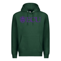 Sports Green East Carolina University Premium Hoodie - linhVisuals