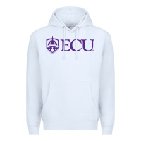 White East Carolina University Premium Hoodie - linhVisuals