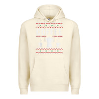Sandshell coffee ugly sweater christmas Premium Hoodie - linhVisuals