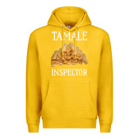Lemon tamale inspector mexican holiday christmas food Premium Hoodie - linhVisuals
