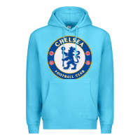Ocean Blue chealsea Premium Hoodie - linhVisuals