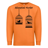 Carrot Attempted Murder Premium Sweatshirt - Bettercallsaul