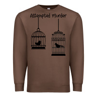 Chestnut Attempted Murder Premium Sweatshirt - Bettercallsaul