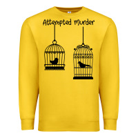 Lemon Attempted Murder Premium Sweatshirt - Bettercallsaul