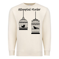 Sandshell Attempted Murder Premium Sweatshirt - Bettercallsaul