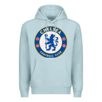 Blue Mist chealsea Premium Hoodie - linhVisuals