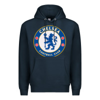 Navy chealsea Premium Hoodie - linhVisuals
